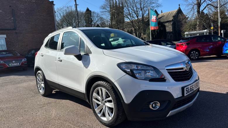 Vauxhall Mokka 1.4T Exclusiv 5dr Petrol Hatchback